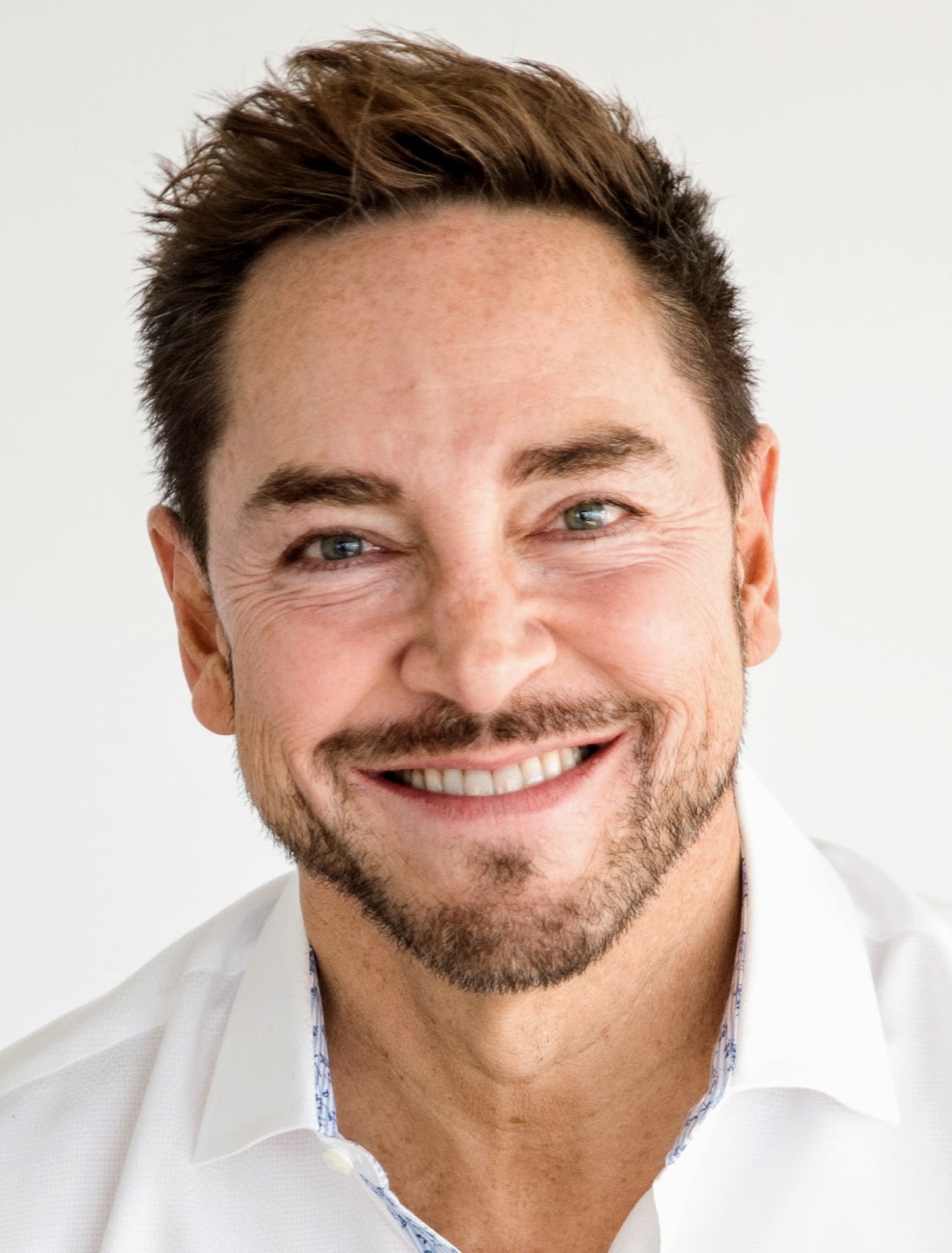 Mark Story, owner and Managing Director of Now Journey