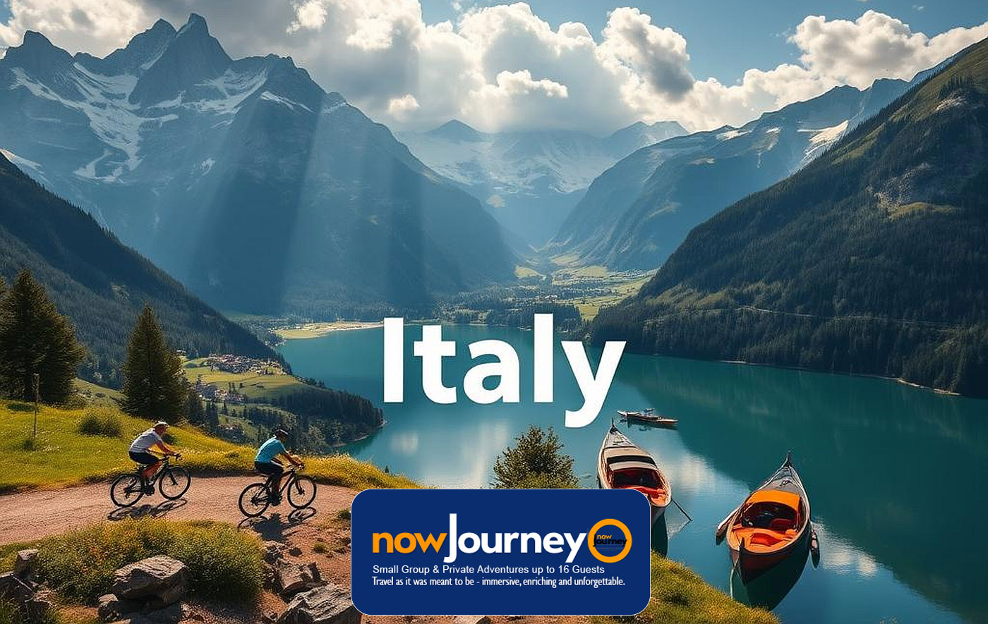 adventure tourism in italy