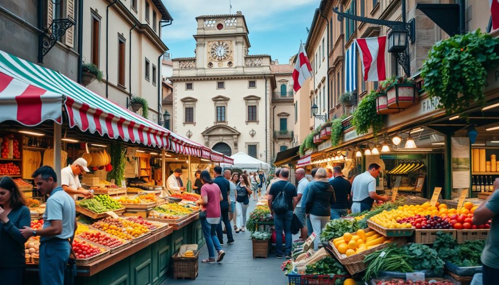 Italian food festivals