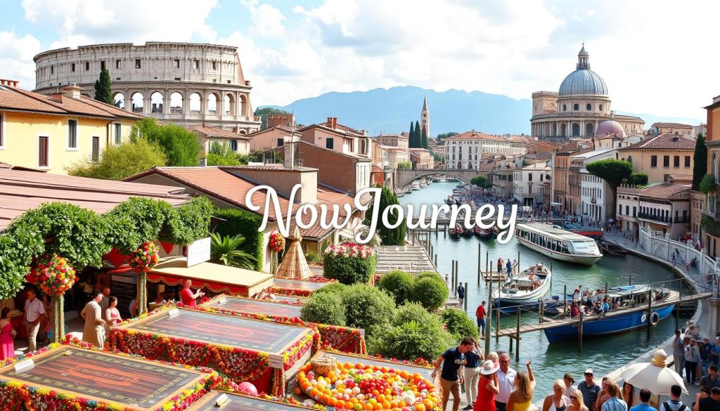 Italy travel planning