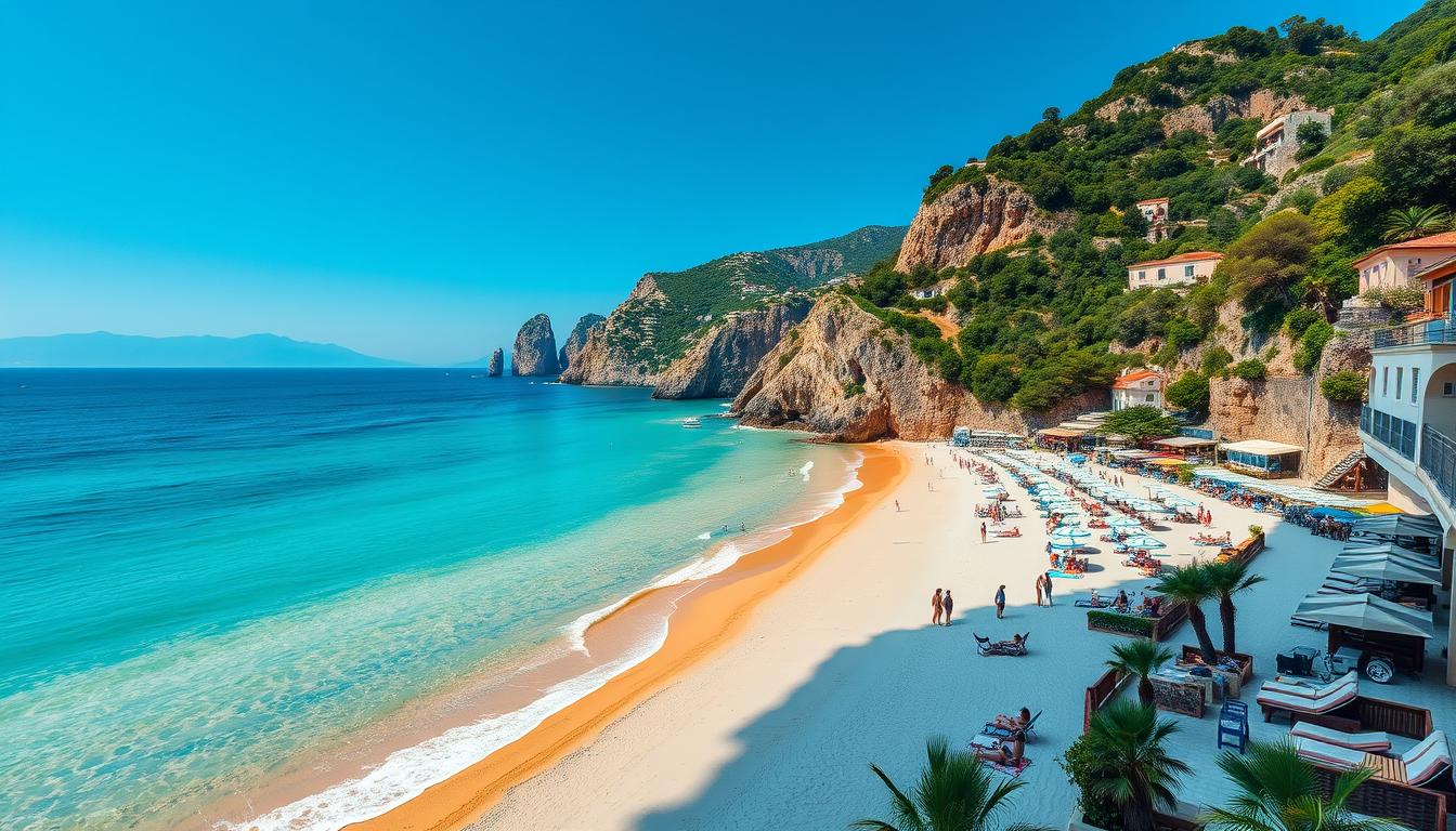 Italy’s Best Beaches