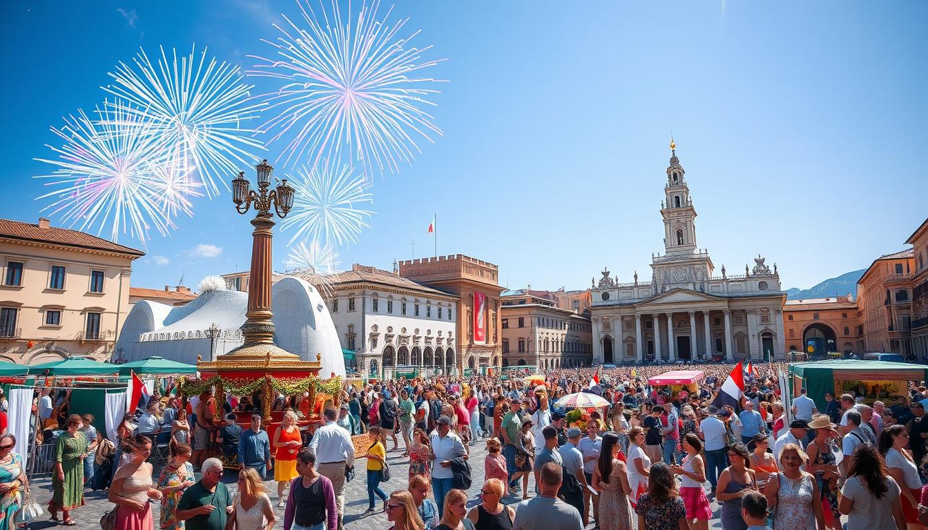 Italy’s Festivals and Events