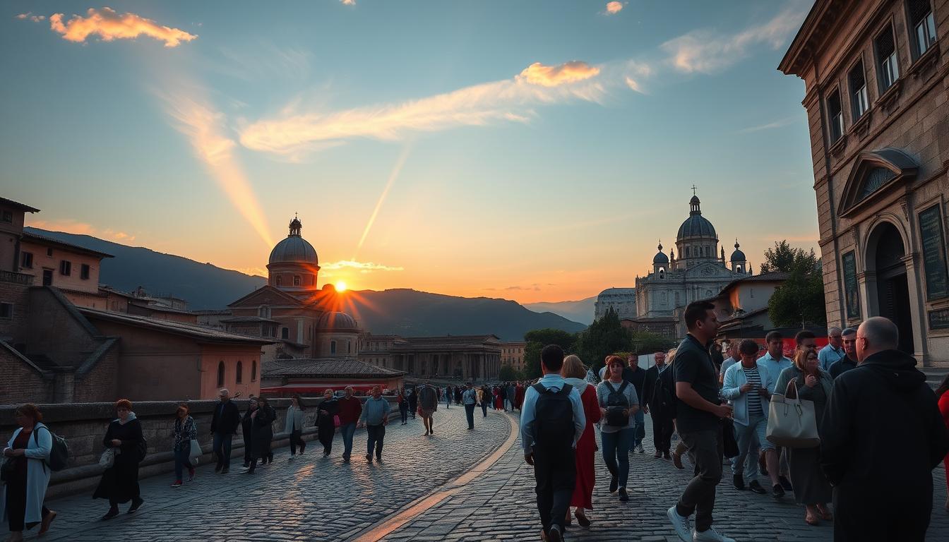 Italy’s Spiritual and Pilgrimage Tours