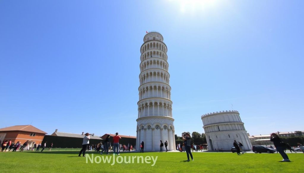 Leaning Tower of Pisa