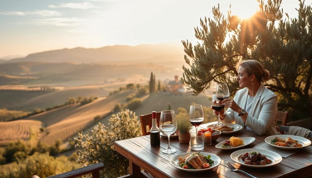 Luxury Tuscany experiences