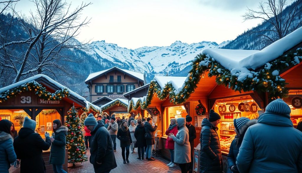 Merano Christmas markets