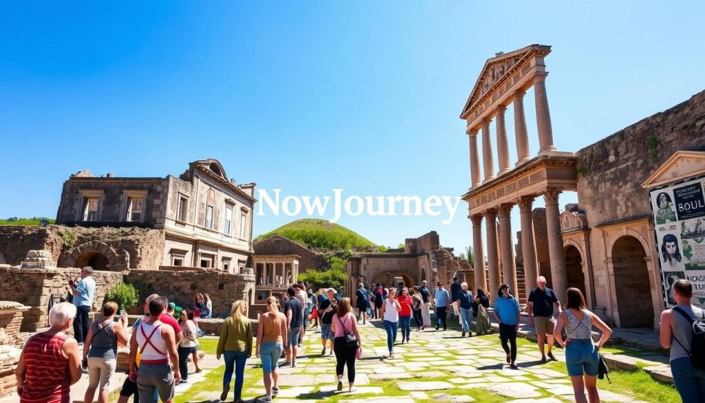 Pompeii and Herculaneum archaeological site tours