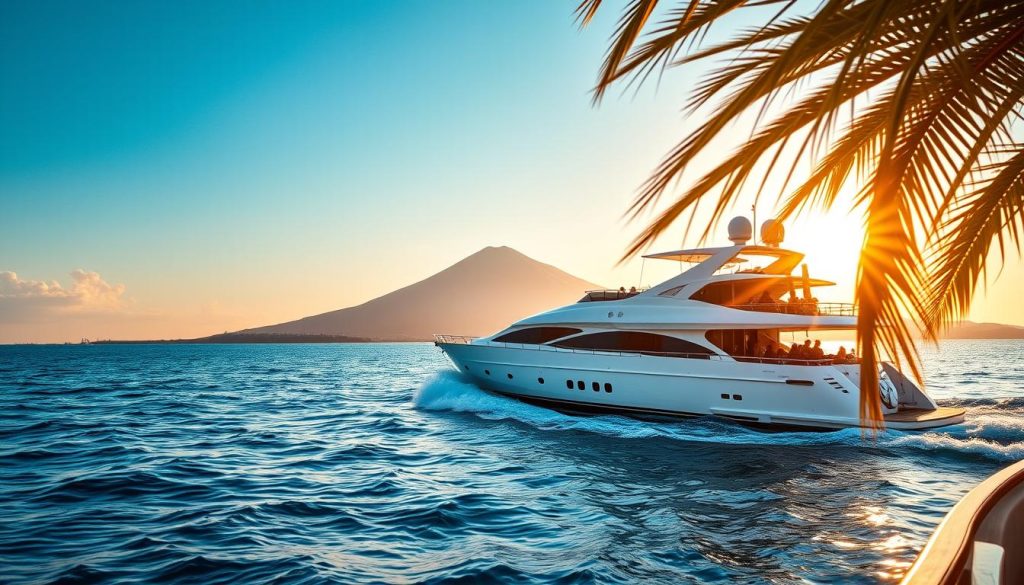 Sicily yacht tours