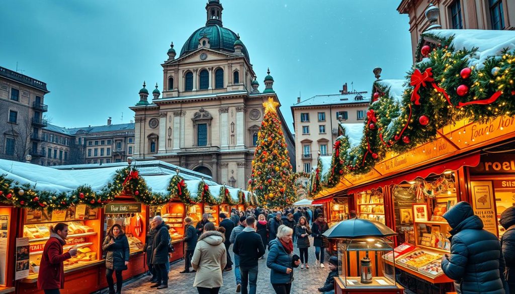 Turin Christmas Markets