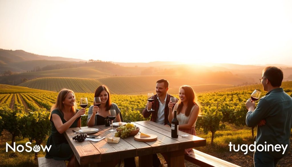 benefits of guided wine tours