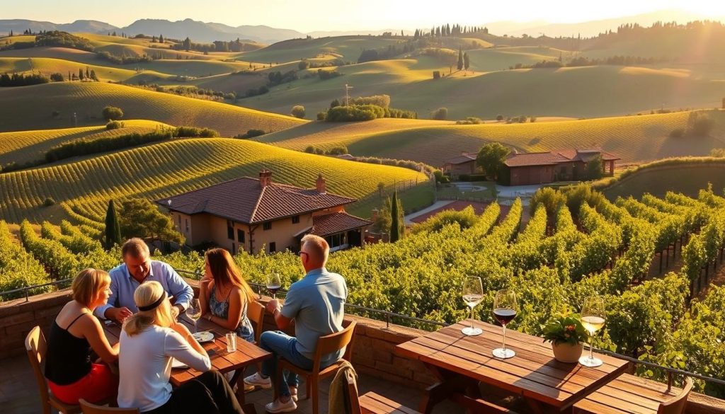 best wineries in Italy