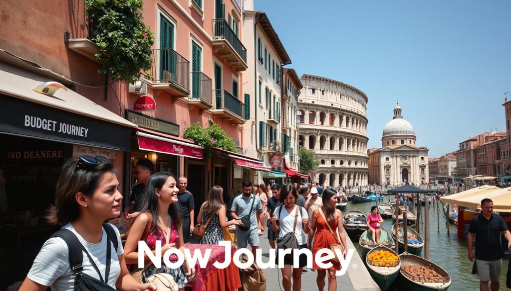 budget italy getaways