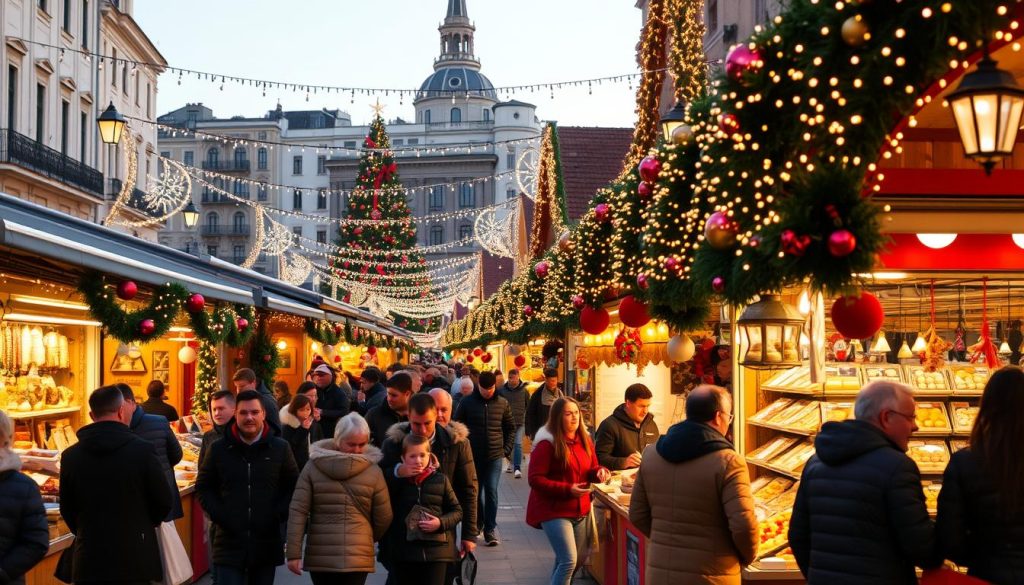 cagliari christmas market