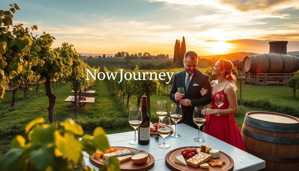 luxury wine experiences