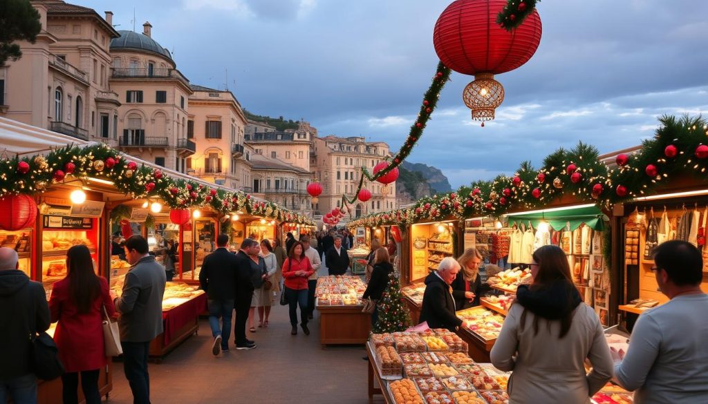 taormina christmas market