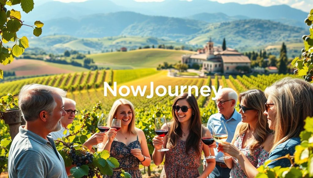 wine tour packages