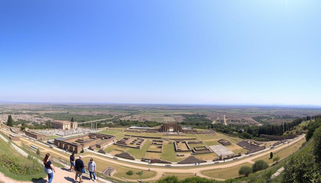 Battle of Cannae Archaeological Park