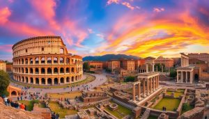 Top Ancient Ruins & Archaeological Sites in Italy