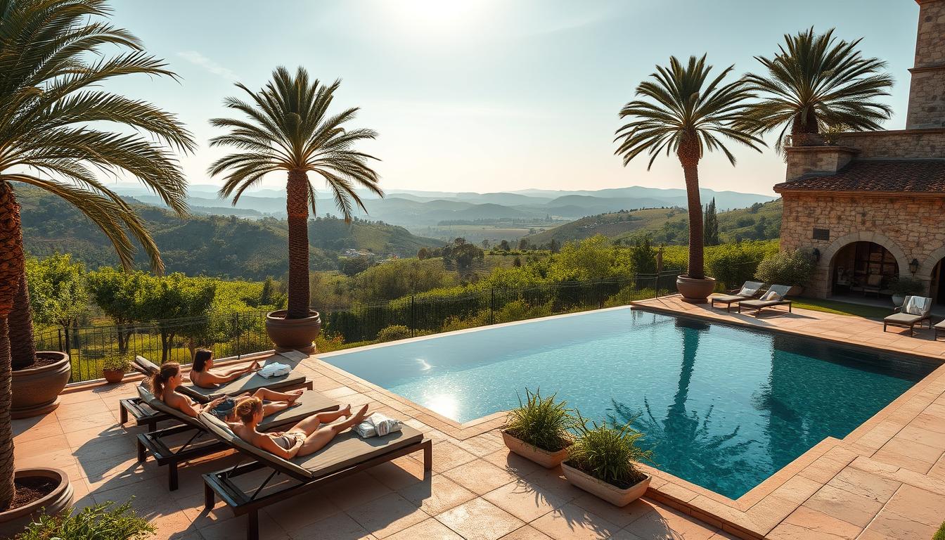 Italy’s Luxury Spa and Wellness Retreats