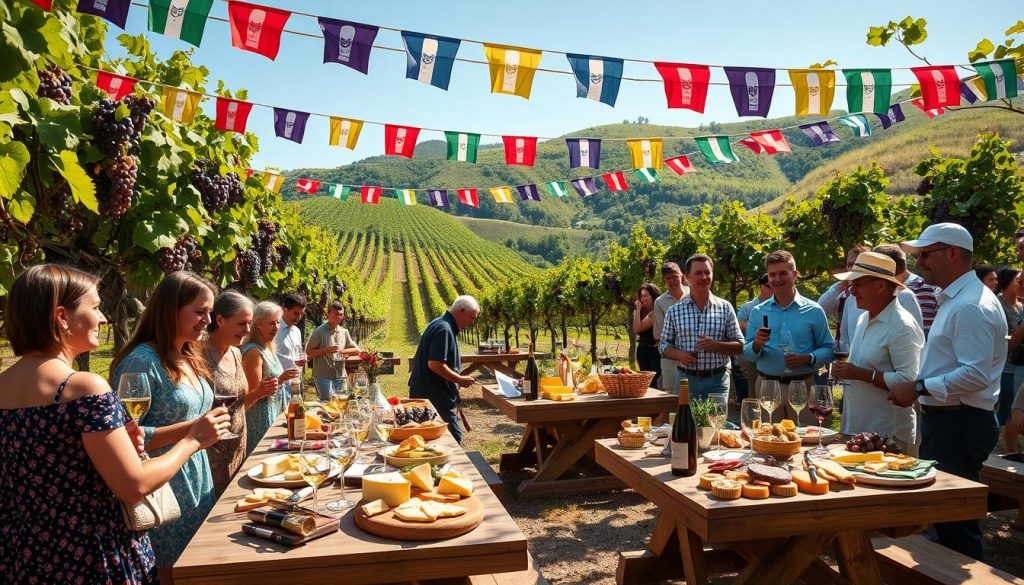 Italy's wine festivals