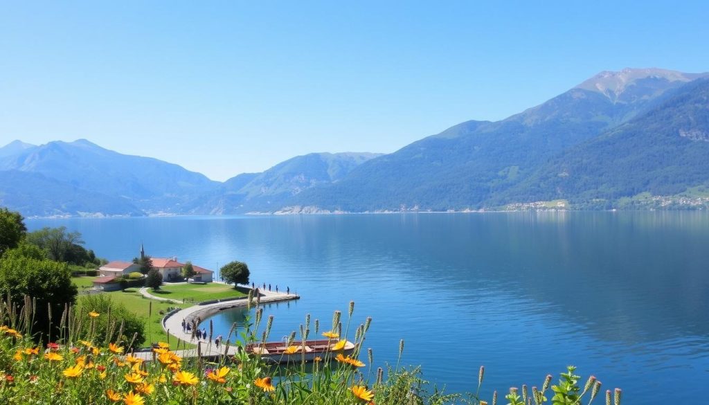 Lake Iseo hidden gem