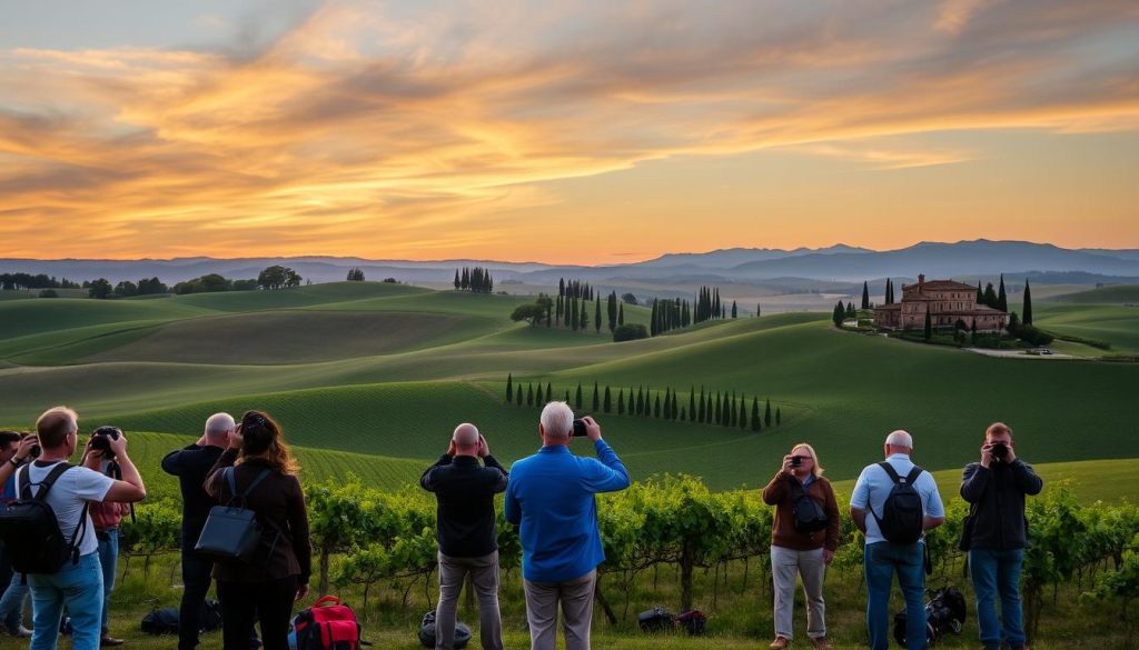 Tuscany photography tours