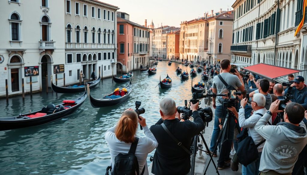 Venice photography workshops