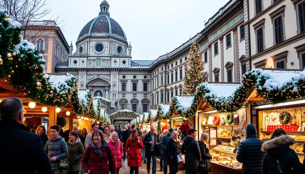 Florence Christmas markets