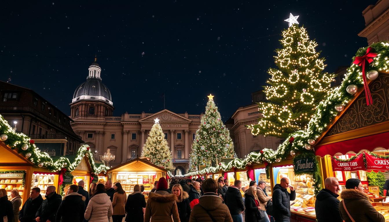 Explore Italy’s Enchanting Christmas Markets & Holidays Journals