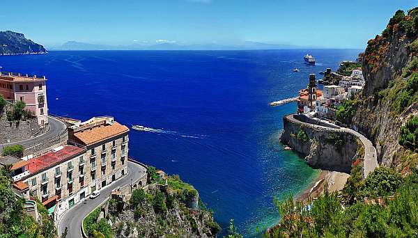 Amalfi Coast, Italy