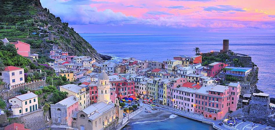 Cinque Terre, Italy