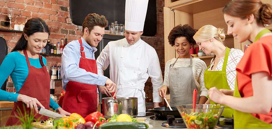 Italian Cooking Class