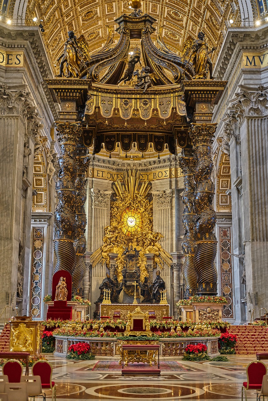 St. Peter's Basilica