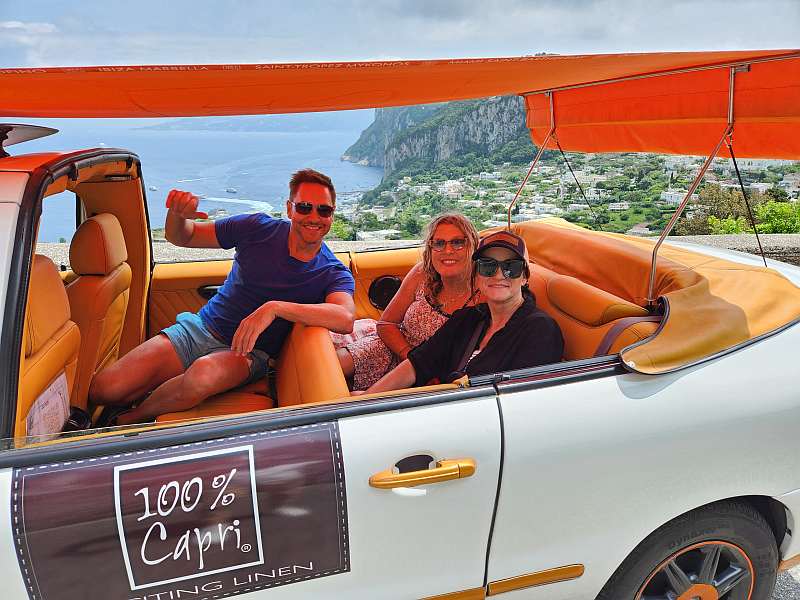 Small Group Italy Tours