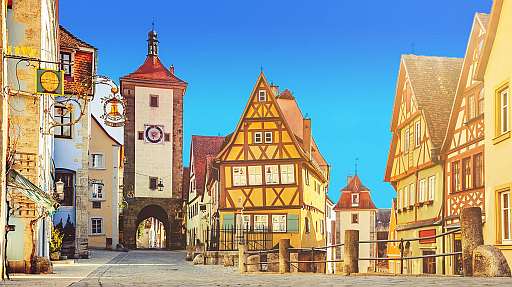 Historic Berlin