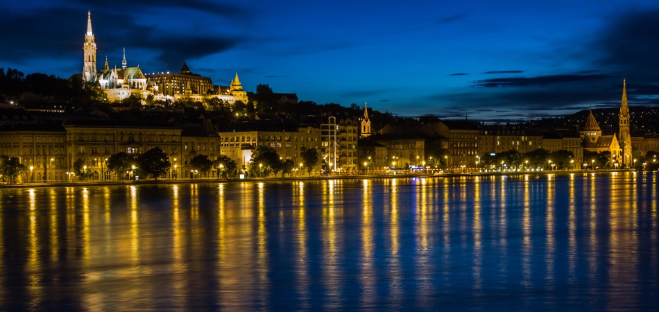 Historic Budapest