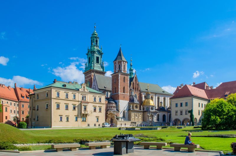 Historic Krakow