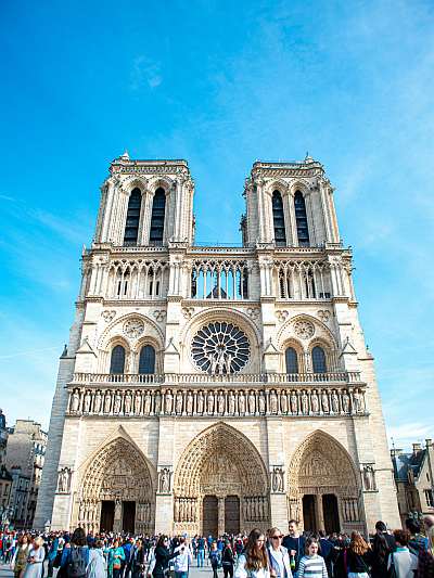 Notre Dame in Paris