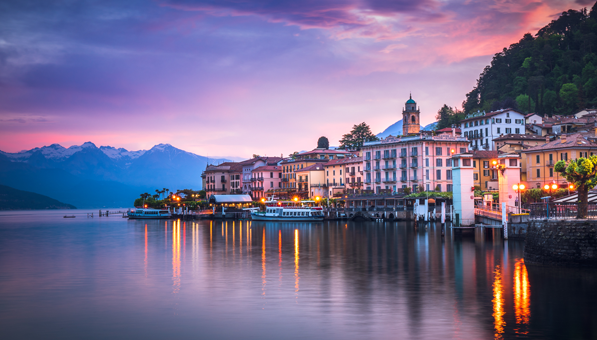 Lake Como, Italy