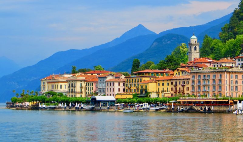 Lake Como, Italy