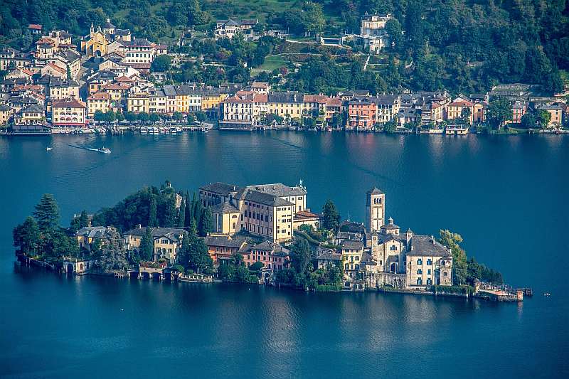 Lake Orta