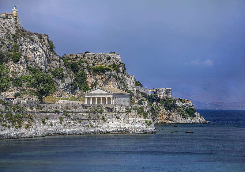 Corfu Town