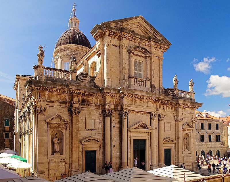 Dubrovnik Cathedral