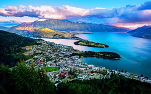Queenstown, NZ